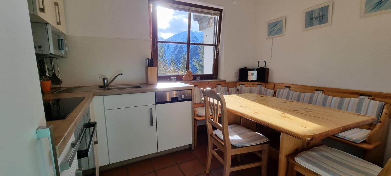 Ferienwohnung 4 Personen Alleinlage Am Wald Naehe Skigebiet Hochzeiger Jerzens Kültér fotó