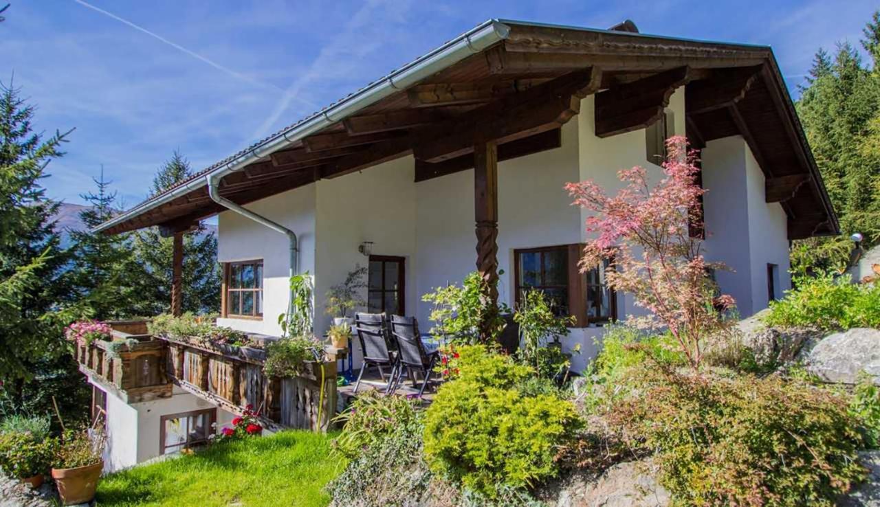 Ferienwohnung 4 Personen Alleinlage Am Wald Naehe Skigebiet Hochzeiger Jerzens Kültér fotó