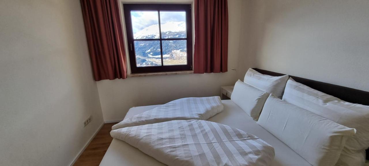 Ferienwohnung 4 Personen Alleinlage Am Wald Naehe Skigebiet Hochzeiger Jerzens Kültér fotó